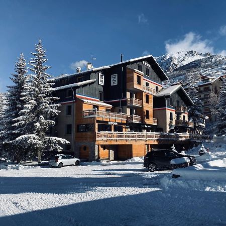 Hotel 16 | 150 Montagne & Spa Nuxe Vars  Eksteriør billede