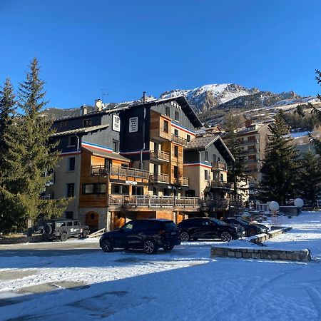 Hotel 16 | 150 Montagne & Spa Nuxe Vars  Eksteriør billede