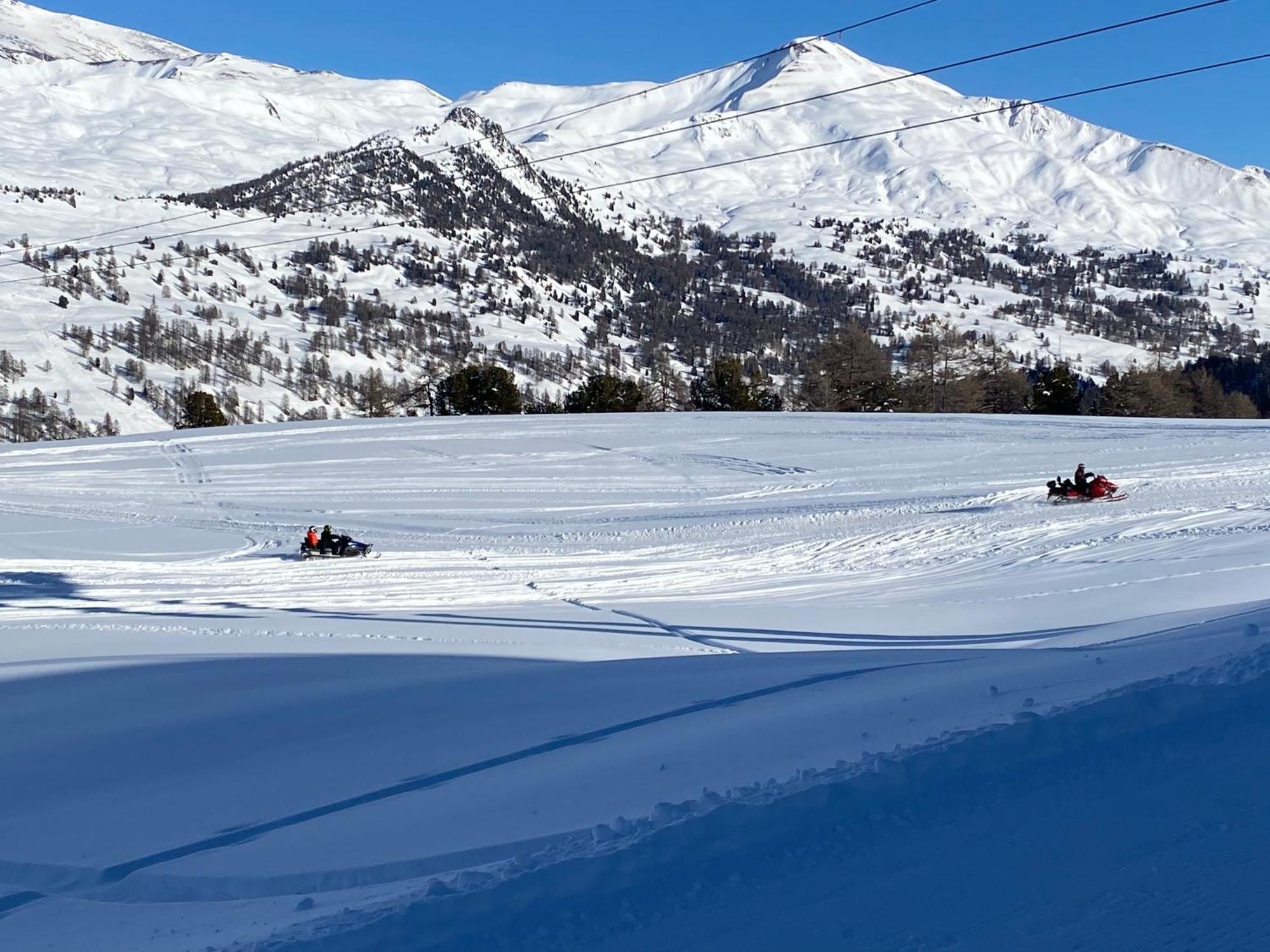 Hotel 16 | 150 Montagne & Spa Nuxe Vars  Eksteriør billede