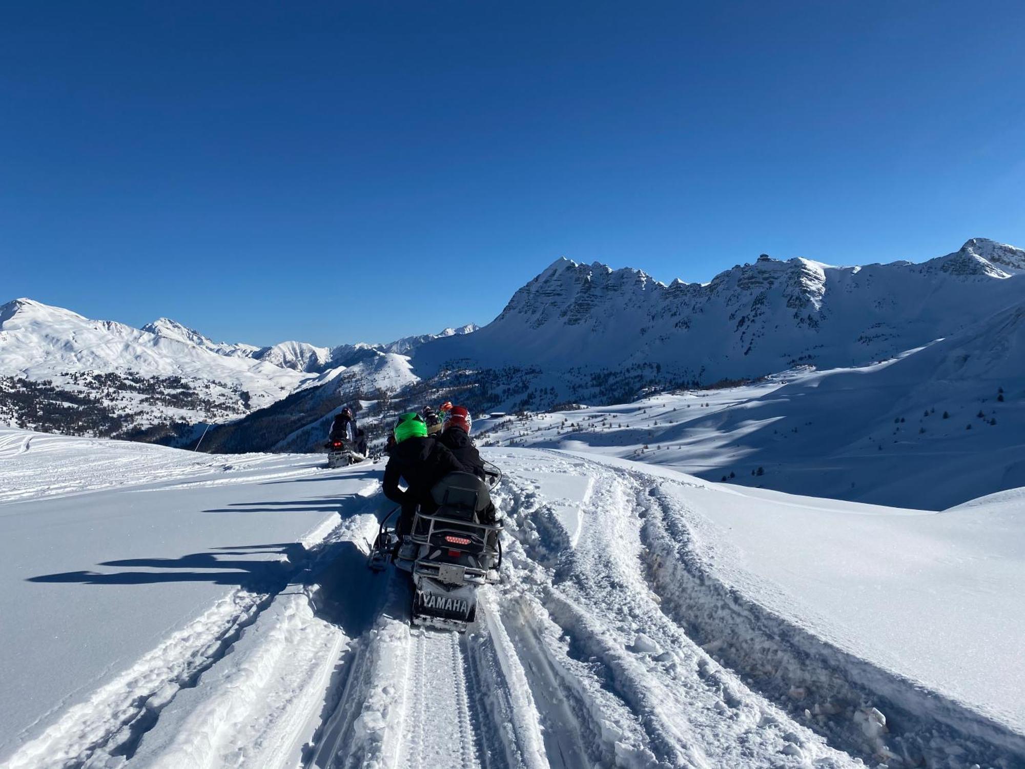 Hotel 16 | 150 Montagne & Spa Nuxe Vars  Eksteriør billede