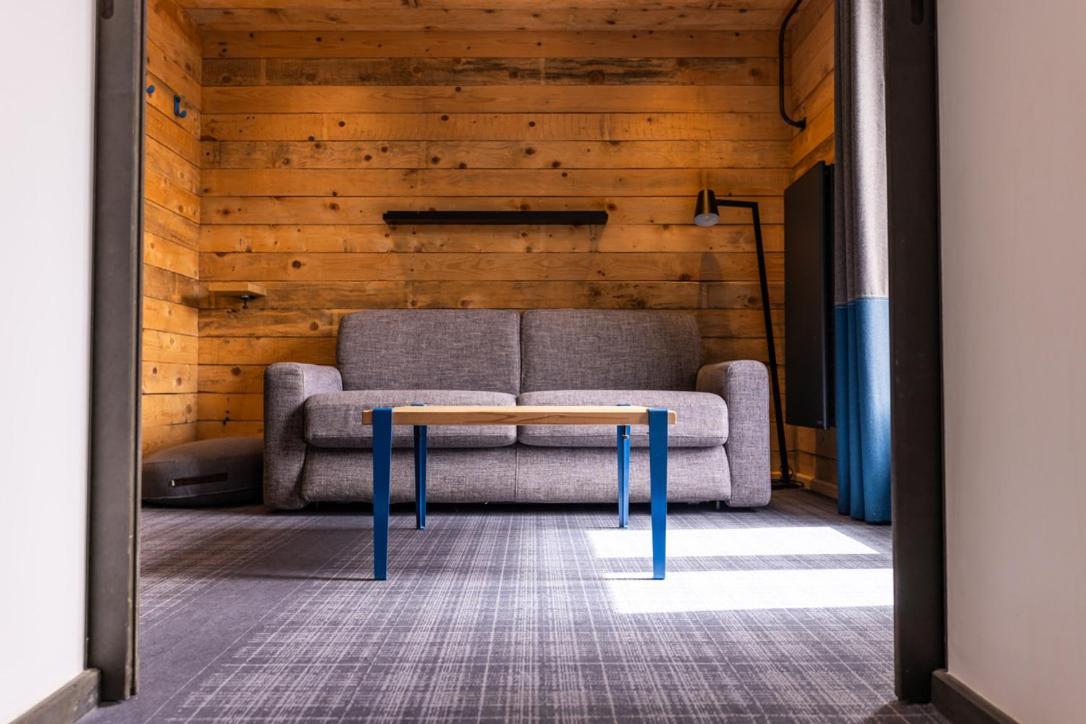 Hotel 16 | 150 Montagne & Spa Nuxe Vars  Eksteriør billede