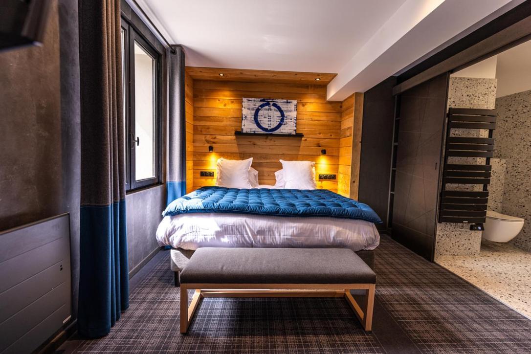 Hotel 16 | 150 Montagne & Spa Nuxe Vars  Eksteriør billede