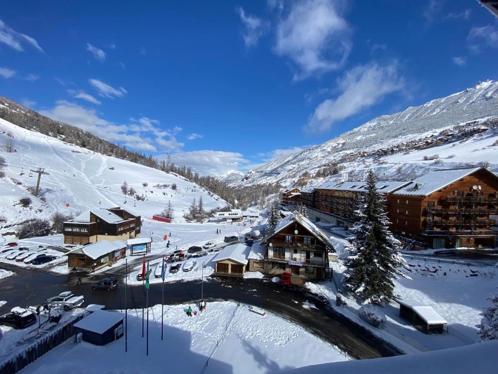 Hotel 16 | 150 Montagne & Spa Nuxe Vars  Eksteriør billede