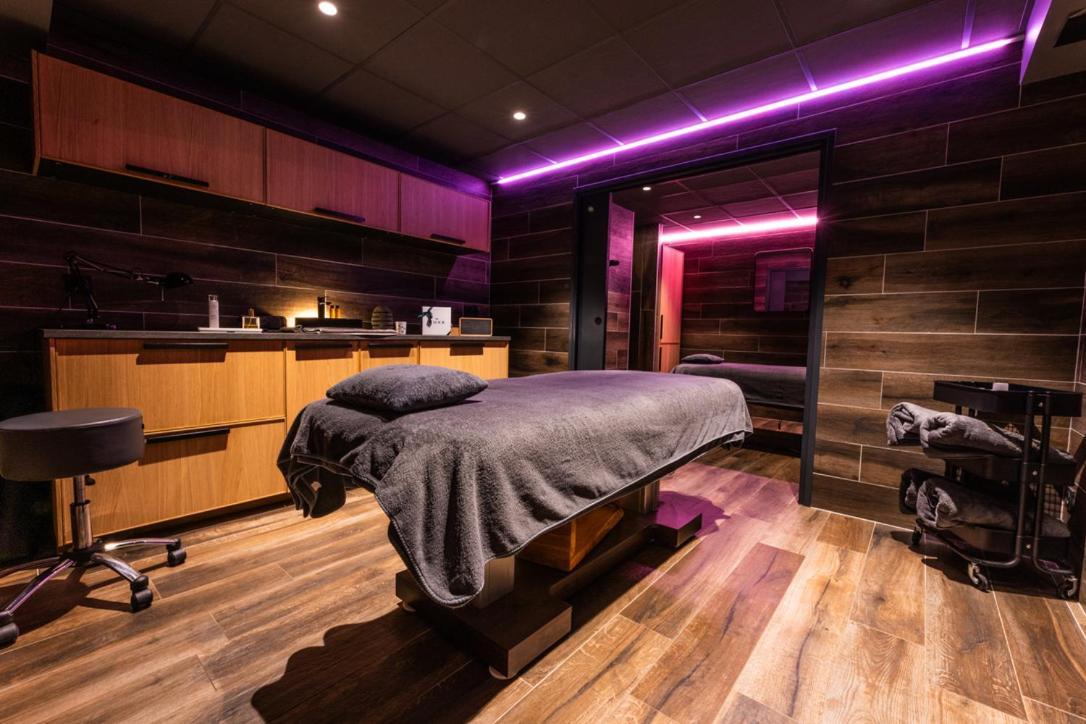 Hotel 16 | 150 Montagne & Spa Nuxe Vars  Eksteriør billede