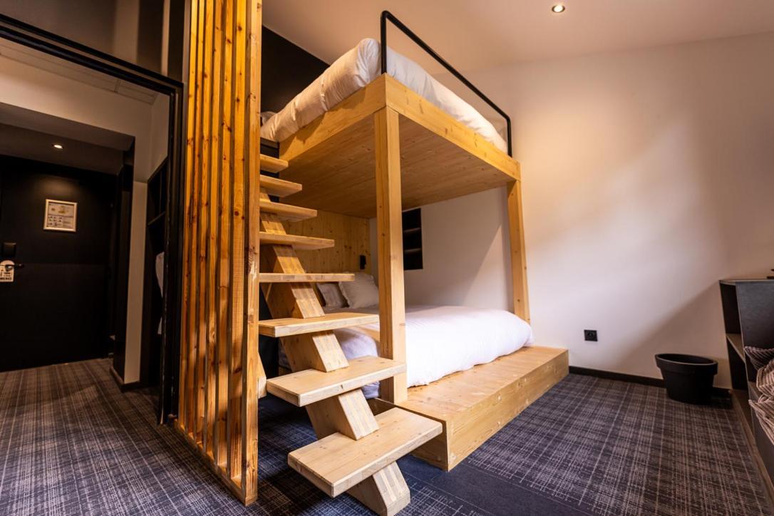 Hotel 16 | 150 Montagne & Spa Nuxe Vars  Eksteriør billede