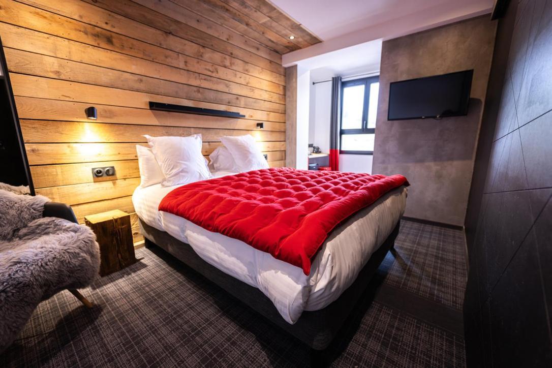 Hotel 16 | 150 Montagne & Spa Nuxe Vars  Eksteriør billede